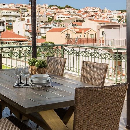 Апартаменты Panoramic Luxurious Penthouse Аргостолион Экстерьер фото